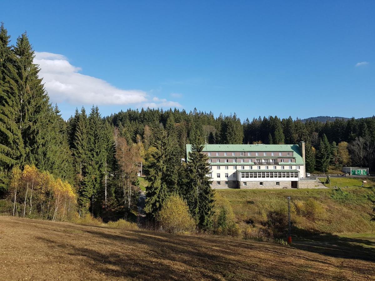 Chata Orovsky Hotel Zelezna Ruda Exterior photo